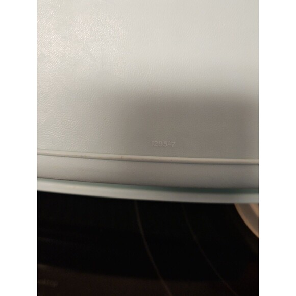 Vintage Tupperware Mint Green Season & Serve Marinade Dish W Lid 1295-7 & 1294-1 - Picture 8 of 12